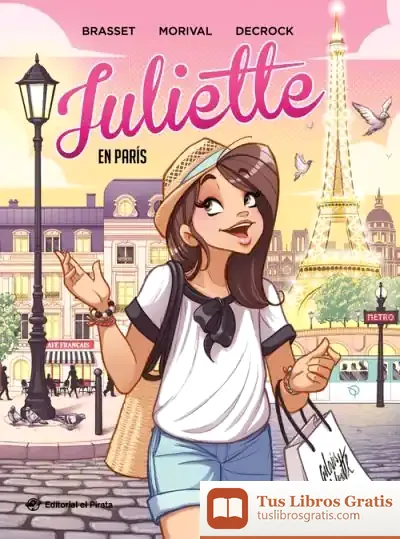 Descargar Juliette En París de Rose-line Brasset