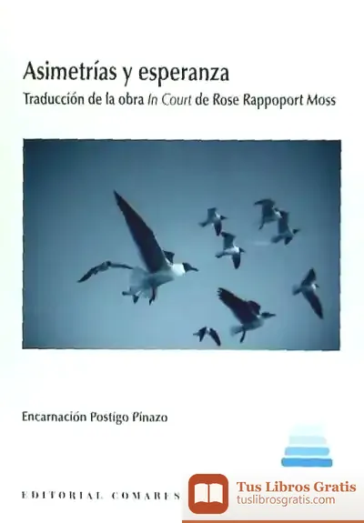 Descargar Asimetrías Y Esperanza (In Court)