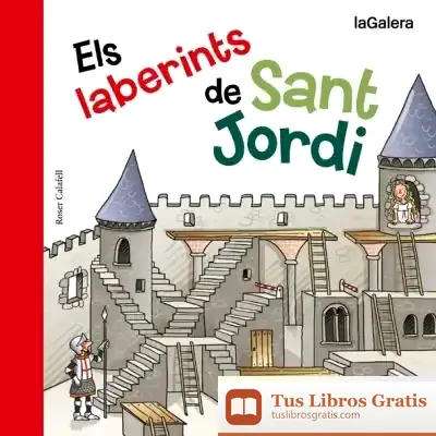Descargar El Meu Primer Laberint De Sant Jordi