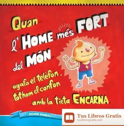 Descargar Quan L'Home Més Fort Del Món Agafa El Telèfon, Tothom El Confon Amb La Tieta Encarna