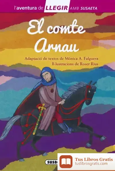 Descargar Llegir Amb Susaeta - Nivel 3. El Comte Arnau