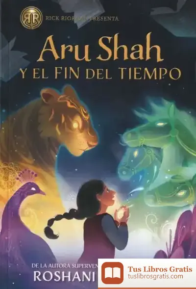 Descargar Aru Shah Y El Fin De Los Tiempos
