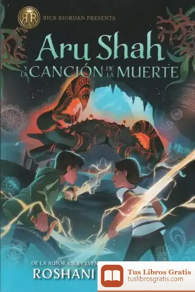Descargar Aru Shah Y La Canción De La Muerte