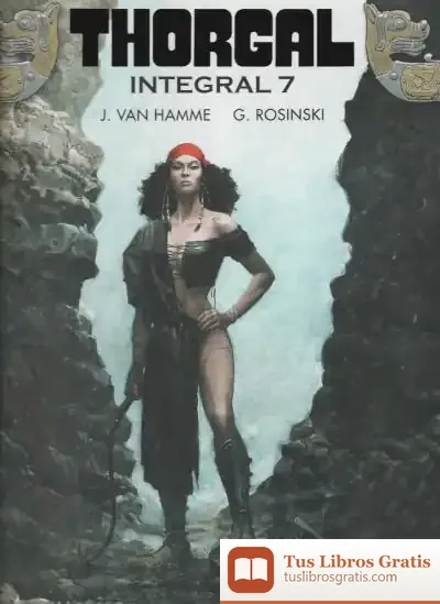 Descargar Thorgal. Integral 07