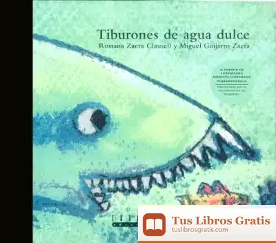 Descargar Tiburones De Agua Dulce de Francesco Attardi Anselmo