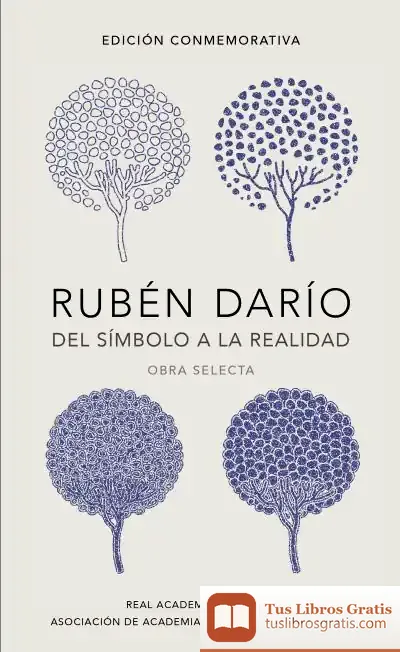 Descargar Antología, Edición Conmemorativa de Rubén Darío