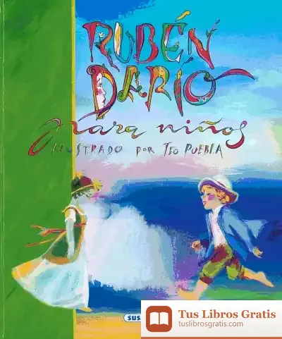 Descargar Poesía Para Niños. Rubén Darío Para Niños