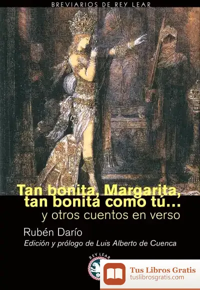 Descargar Tan Bonita, Margarita, Tan Bonita Como Tú…