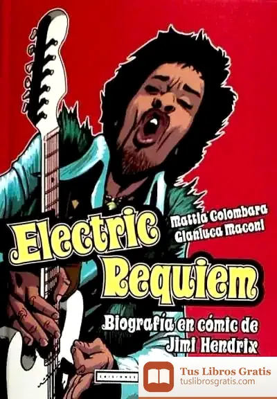 Descargar Electric Requiem de Carmen Pallarés