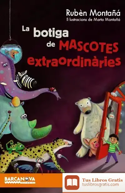 Descargar La Botiga De Mascotes Extraordinàries