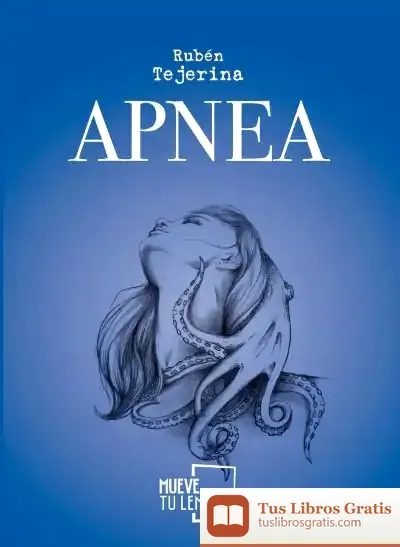 Descargar Apnea de Rubén Tejerina López