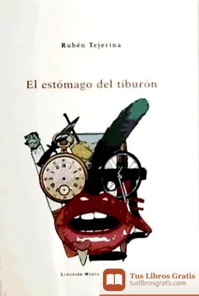 Descargar Estomago Del Tiburon de Pere Cullell Viñolas