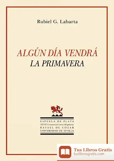 Descargar Algún Día Vendrá La Primavera