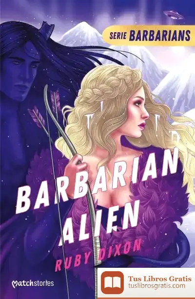 Descargar Barbarian Alien de Alfonso Cabrera Cánovas