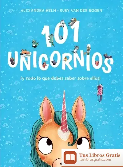 Descargar 101 Unicornios