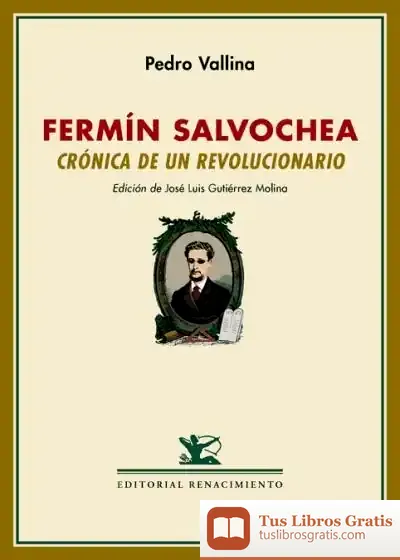 Descargar Fermín Salvochea. Crónica De Un Revolucionario
