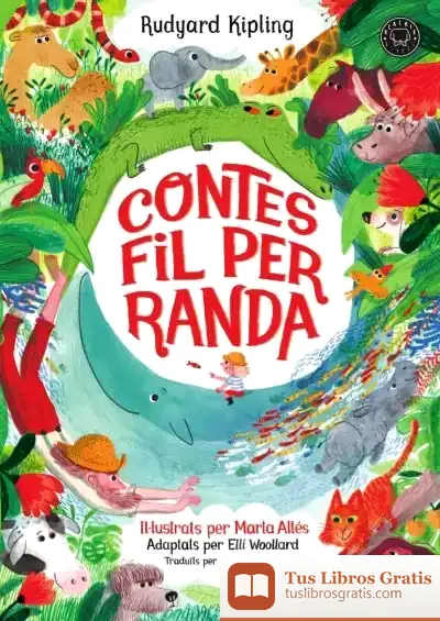 Descargar Contes Fil Per Randa de Rudyard Kipling