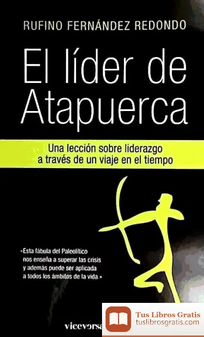 Descargar El Líder De Atapuerca
