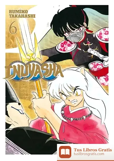 Descargar Inuyasha Nº 06/30