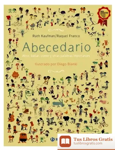 Descargar Abecedario. Abrir, Bailar, Comer Y Otras Palabras Importantes