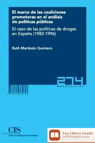 Descargar El Marco De Las Coaliciones Promotoras En El Análisis De Políticas Públicas