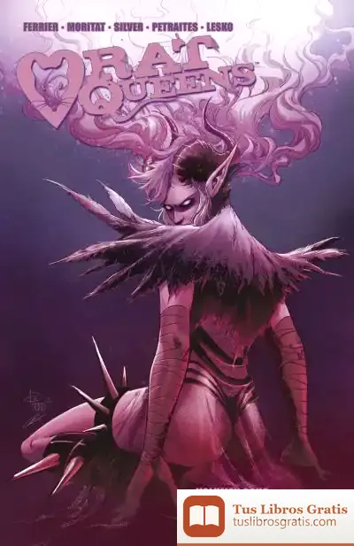 Descargar Rat Queens 8. El Dilema Divino de Ryan Ferrier