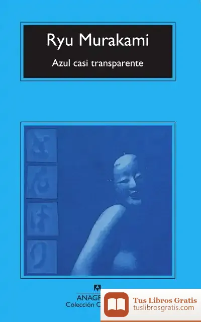 Descargar Azul Casi Transparente