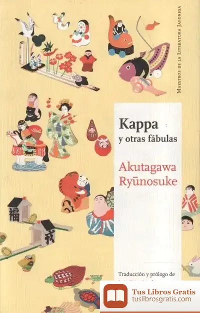 Descargar Kappa Y Otras Fábulas