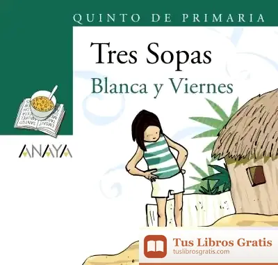 Descargar Blíster "" Blanca Y Viernes "" 5º De Primaria
