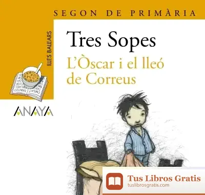 Descargar Blister "" L ' Òscar I El Lleó De Correus "" 2º Primaria (Illes Balears)
