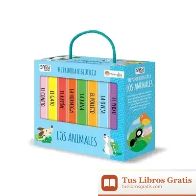 Descargar My First Library - Baby Animals de S. Miller