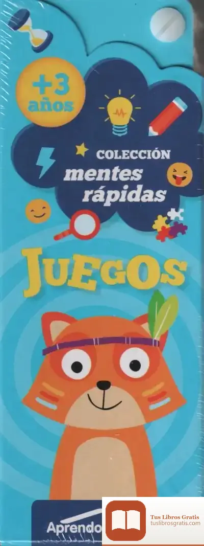 Descargar Aprendo En Casa Mentes Rápidas Nº3 de Igloo Books