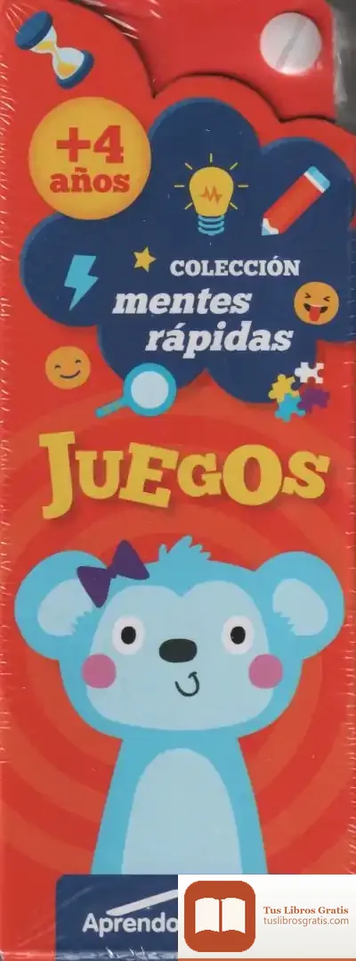 Descargar Aprendo En Casa Mentes Rápidas Nº4 de Guido Van Genechten