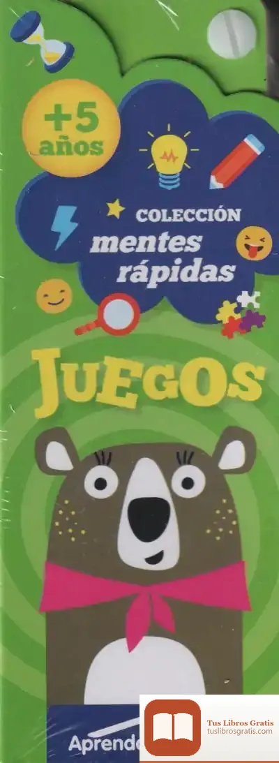 Descargar Aprendo En Casa Mentes Rápidas Nº5