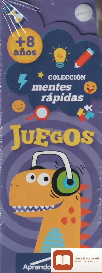Descargar Aprendo En Casa Mentes Rápidas Nº8