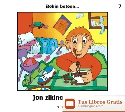 Descargar Jon Zikinaren Anaia