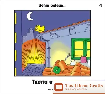 Descargar Txoria Eta Kalea