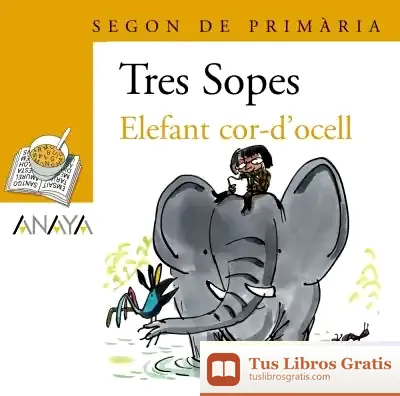 Descargar Blíster "" Elefant Cor-D ' Ocell "" 2º Primaria (C. Valenciana)