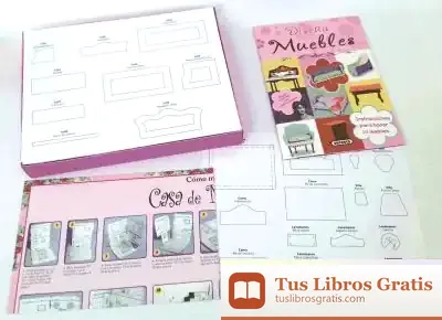 Descargar Maquetas Gigantes. Casa De Muñecas