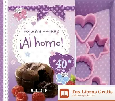 Descargar Pequeños Cocineros. ¡Al Horno!