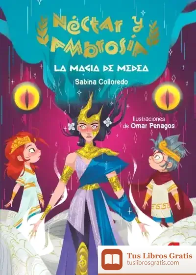 Descargar Néctar Y Ambrosía 2: La Magia De Medea
