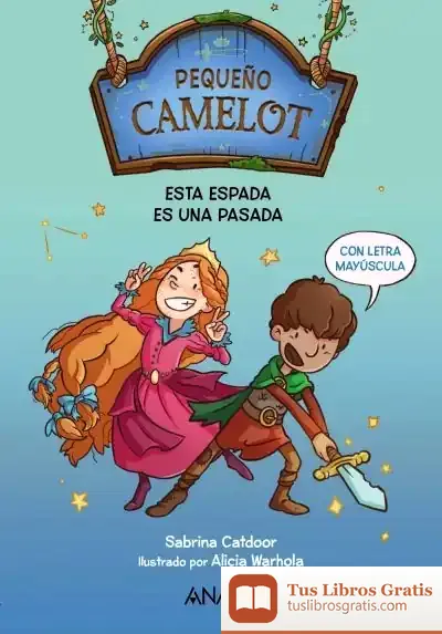 Descargar Pequeño Camelot: Esta Espada Es Una Pasada