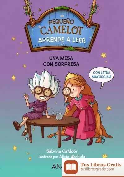 Descargar Pequeño Camelot: Una Mesa Con Sorpresa