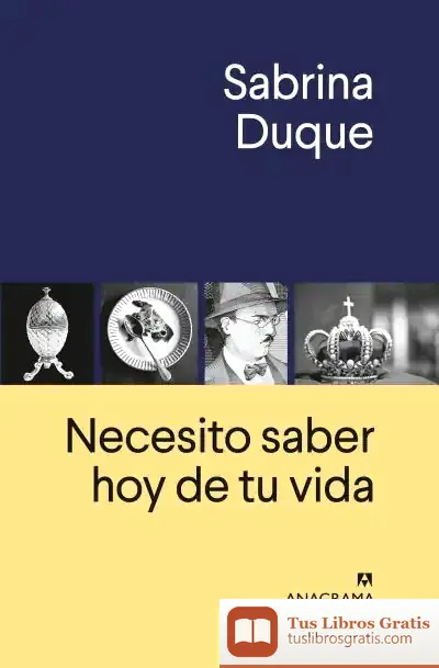 Descargar Necesito Saber Hoy De Tu Vida