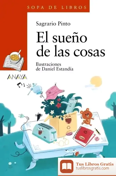 Descargar El Sueño De Las Cosas