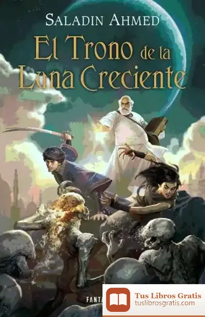 Descargar El Trono De La Luna Creciente