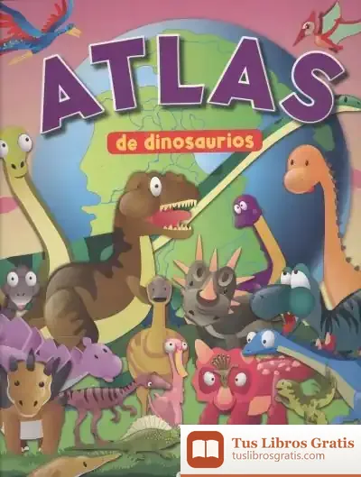 Descargar Atlas De Dinosaurios