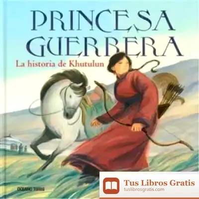 Descargar Princesa Guerrera de Bernard Wolfe