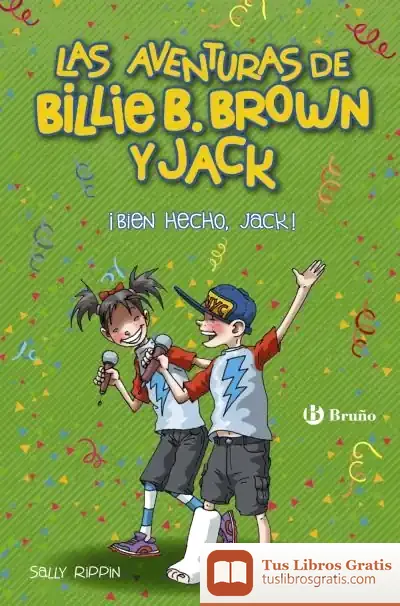 Descargar Billie B. Brown Y Jack, 1. ¡Bien Hecho, Jack!