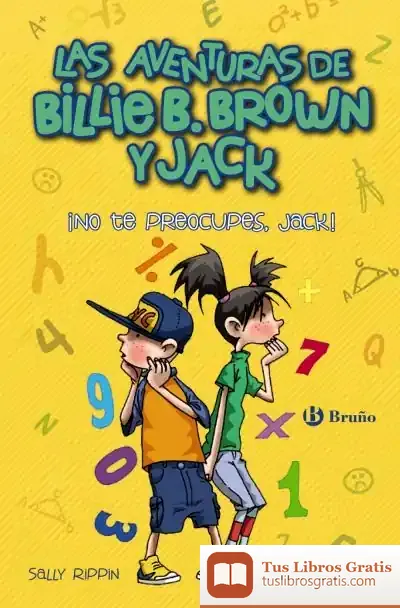 Descargar Billie B. Brown Y Jack, 2. ¡No Te Preocupes, Jack!